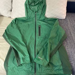 Burton Softshell Windbreaker